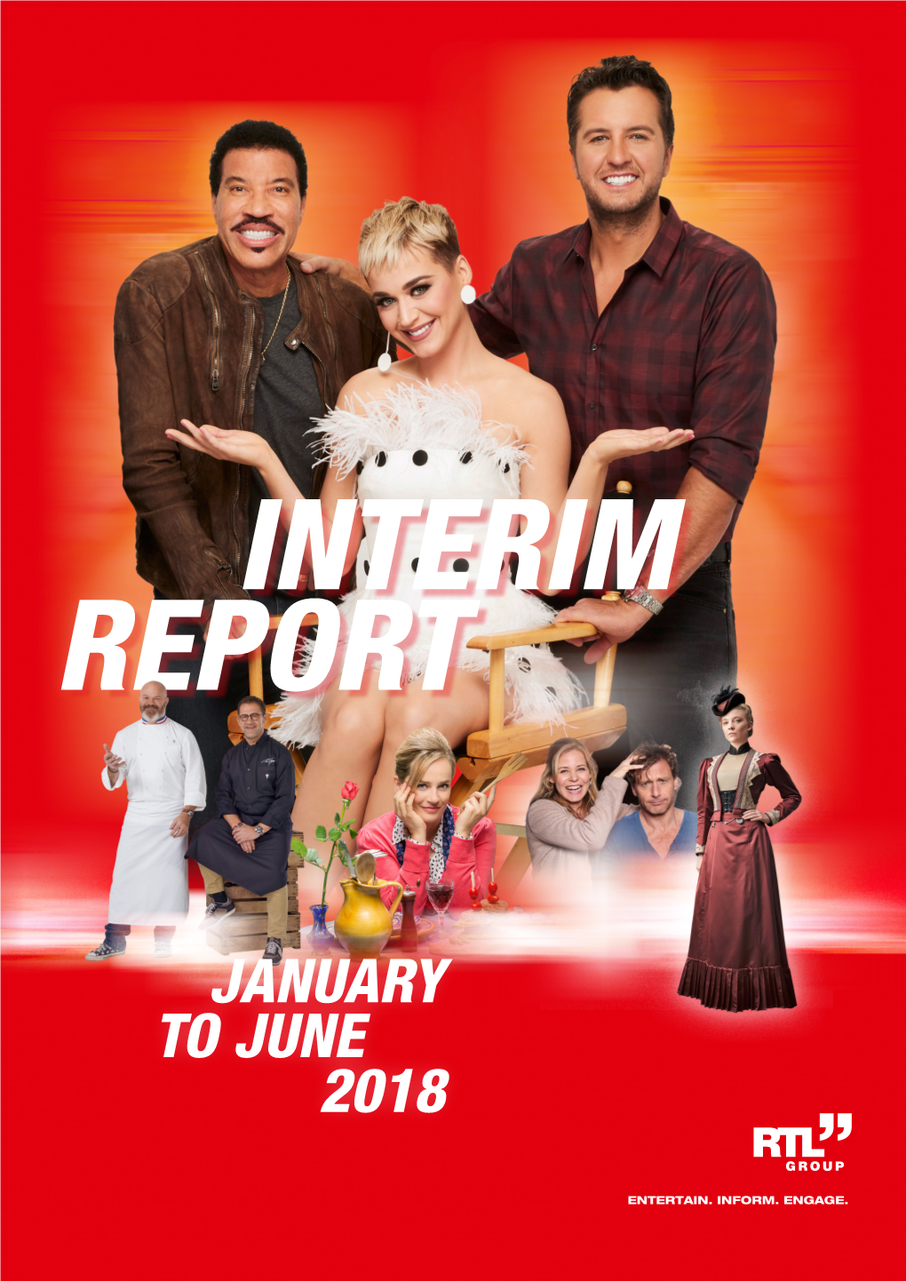 Interim Report January to June 2018