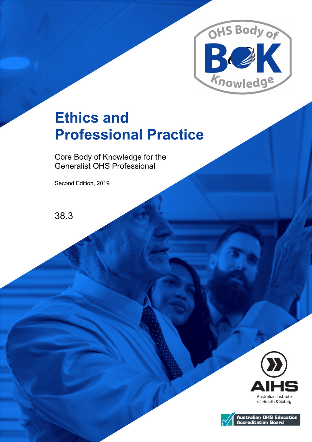 38.3. Ethics and Professional Practice
