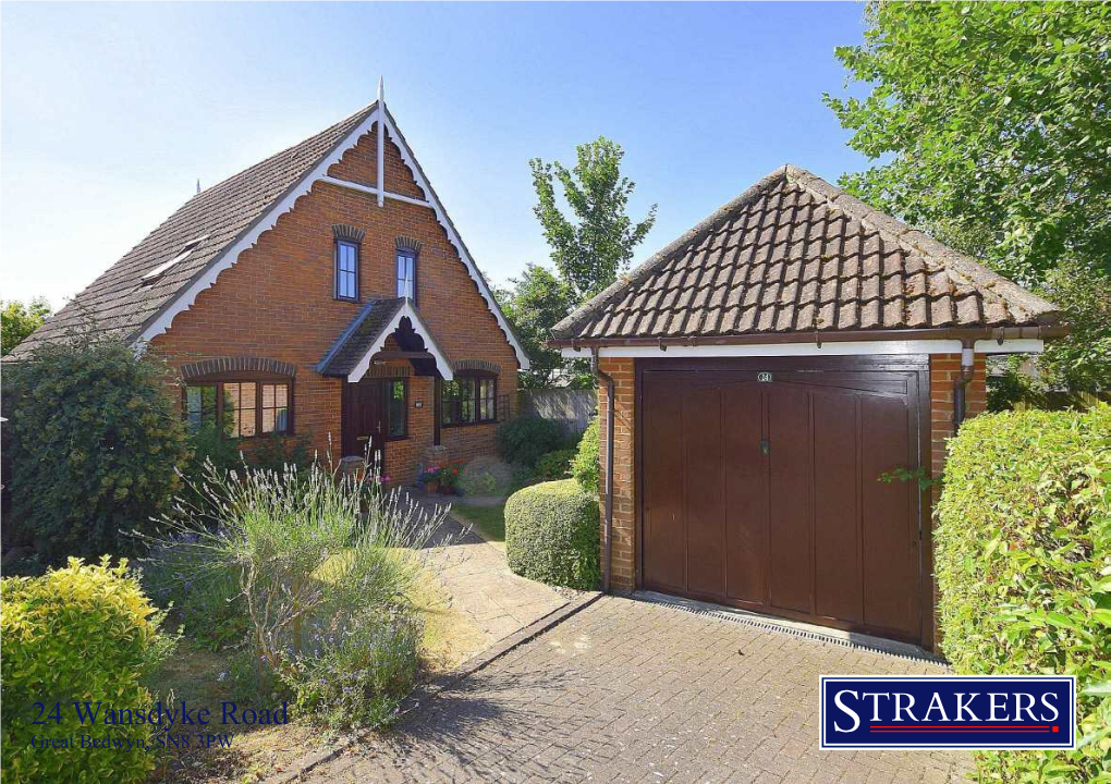 24 Wansdyke Road Great Bedwyn, SN8 3PW 24 Wansdyke Road, Great Bedwyn, SN8 3PW