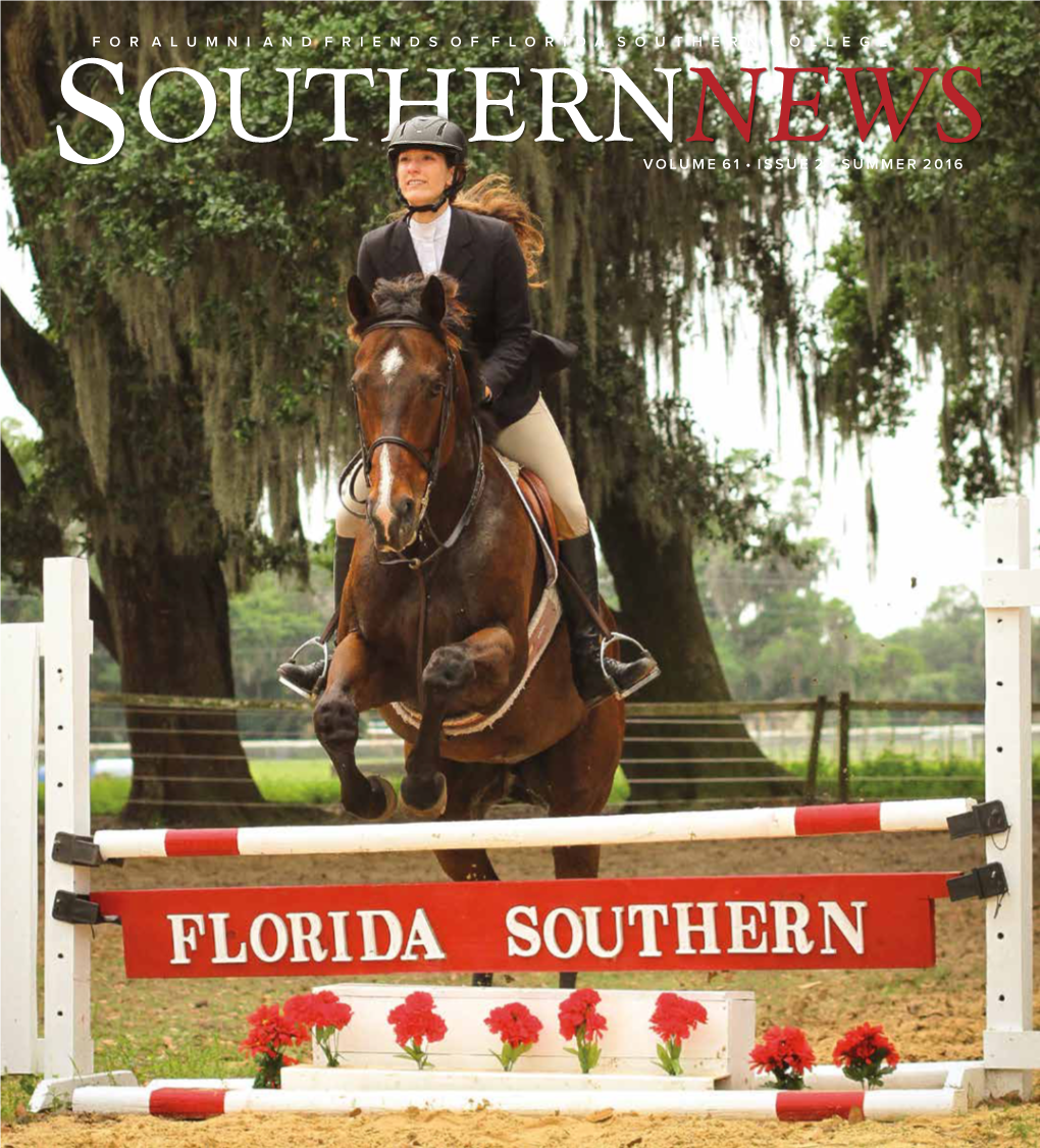 Southern News Summer 2016