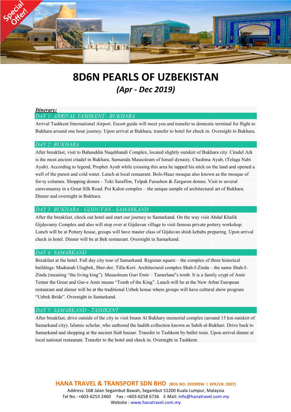 8D6n Pearls of U Pearls of Uzbekistan Uzbekistan