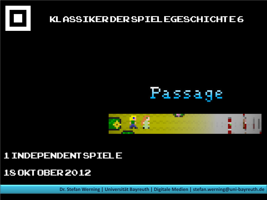 Klassiker Der Spielegeschichte 5