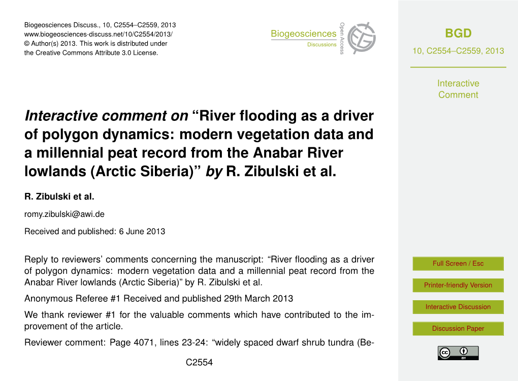 River Flooding As a Driver of Polygon Dynamics