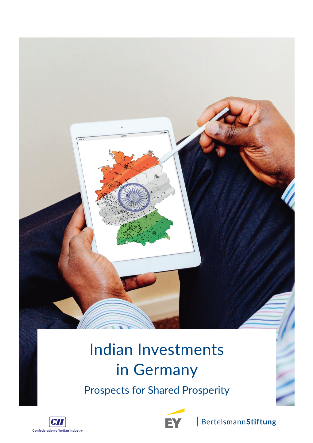 Indian Investments in Germany Prospects for Shared Prosperity