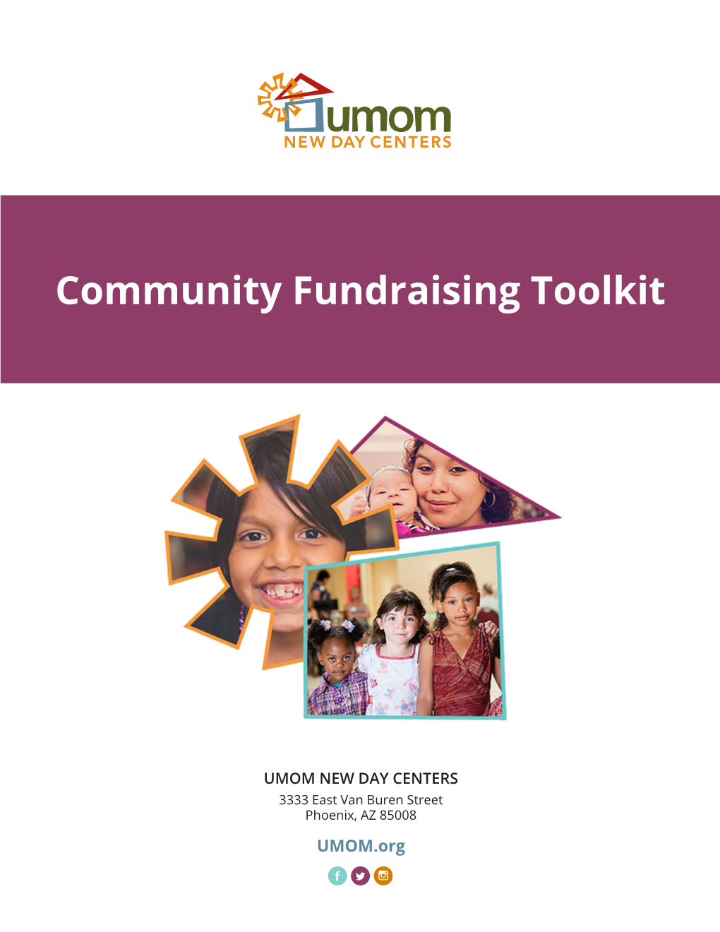 Community Fundraising Toolkit