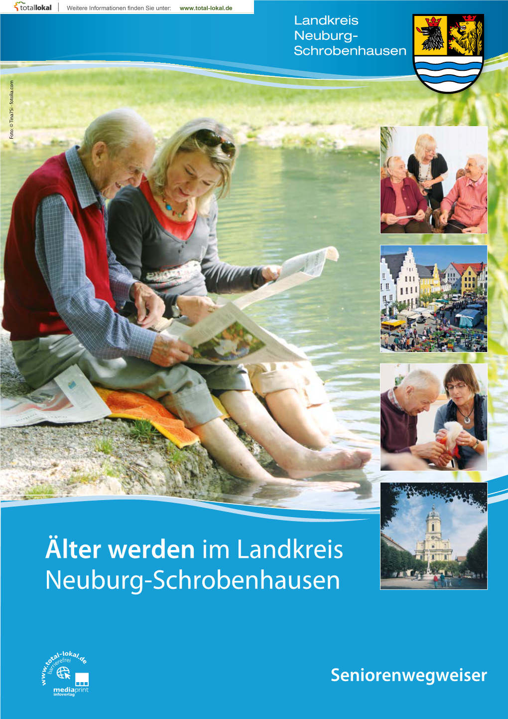 Älter Werden Im Landkreis Neuburg-Schrobenhausen