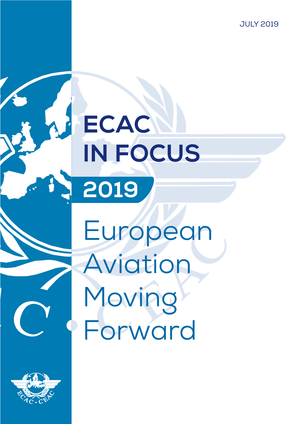 ECAC in FOCUS 2019 European Aviation Moving Forward