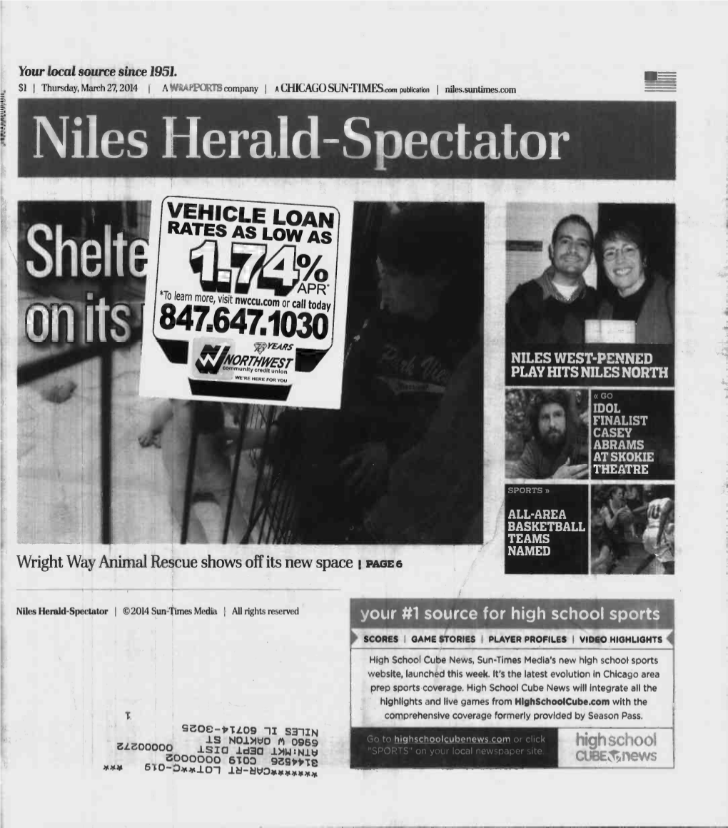 Nues Herald-Spectator