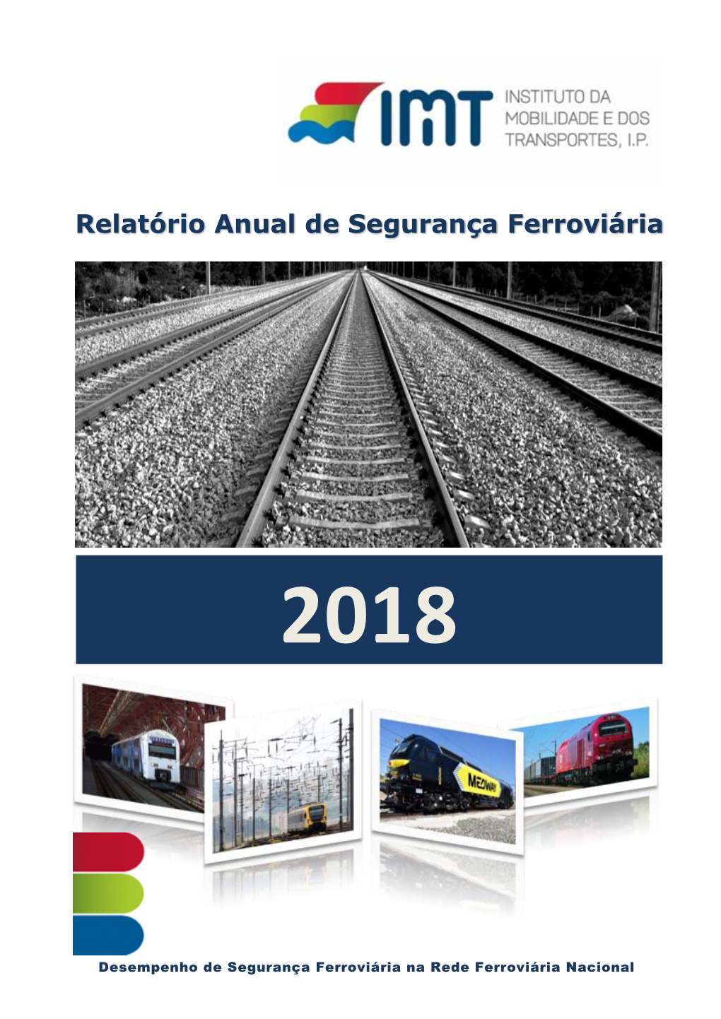 Relatório Anual De Segurança Ferroviária