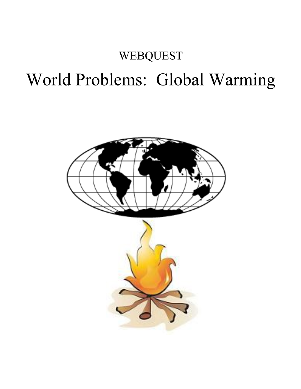 World Problems: Global Warming