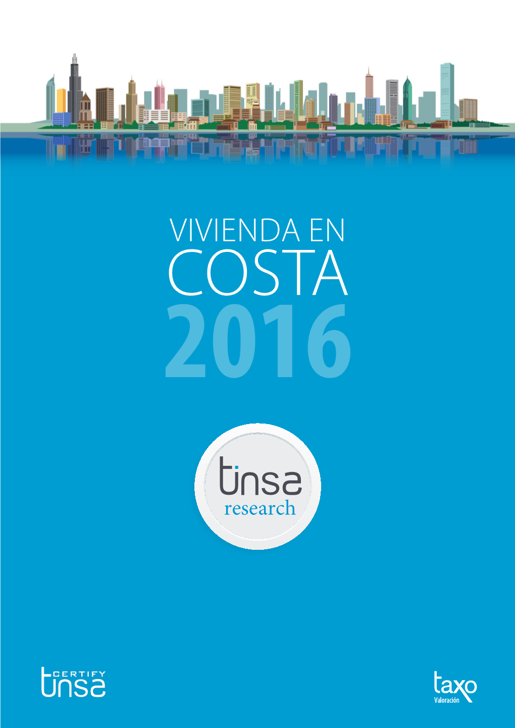 Vivienda En Costa 2016