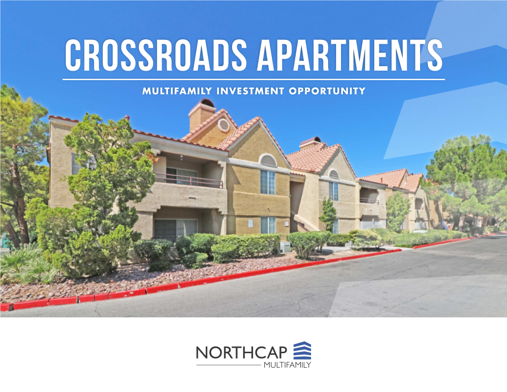 Crossroads Apartments