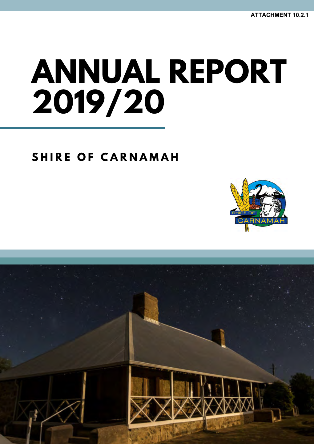 Annual Report 2019/20