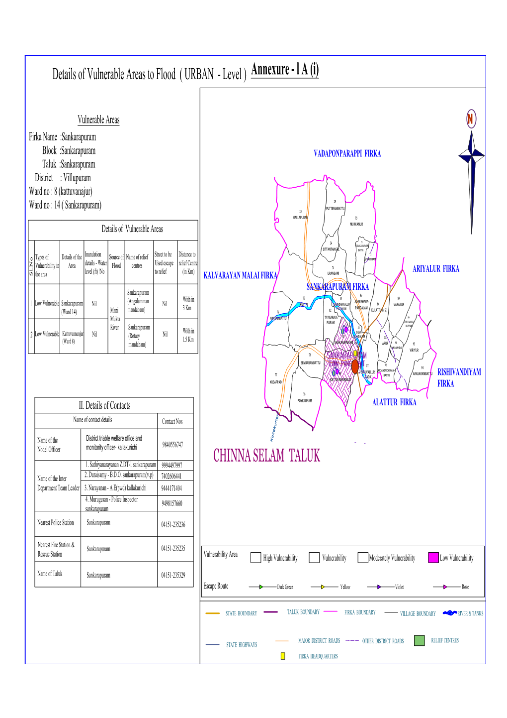 Chinna Selam Taluk 1