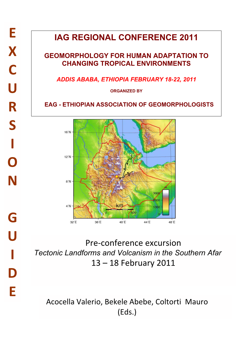 Field Guide for AFAR