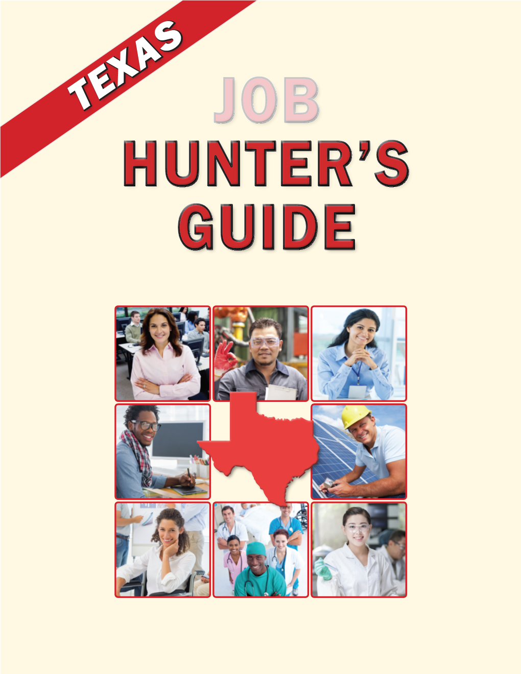 Texas Job Hunters Guide