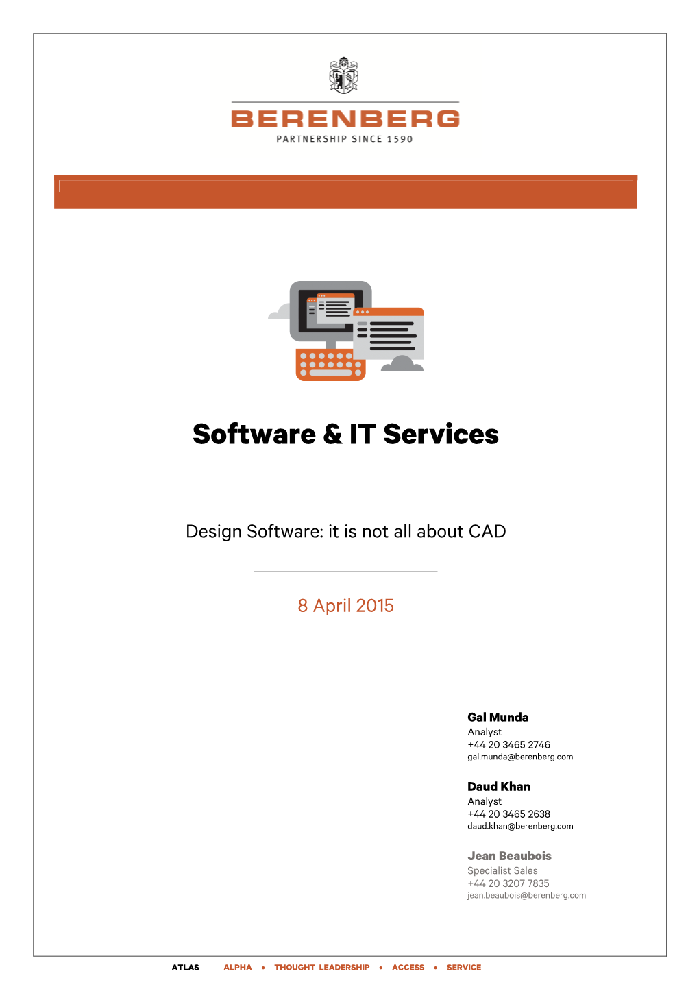 Software & IT Services