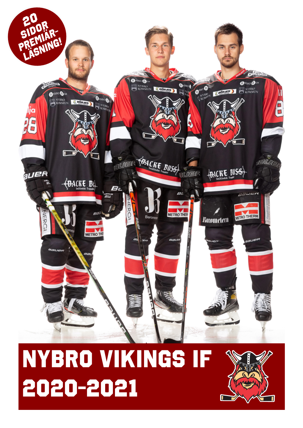 Nybro Vikings If 2020-2021