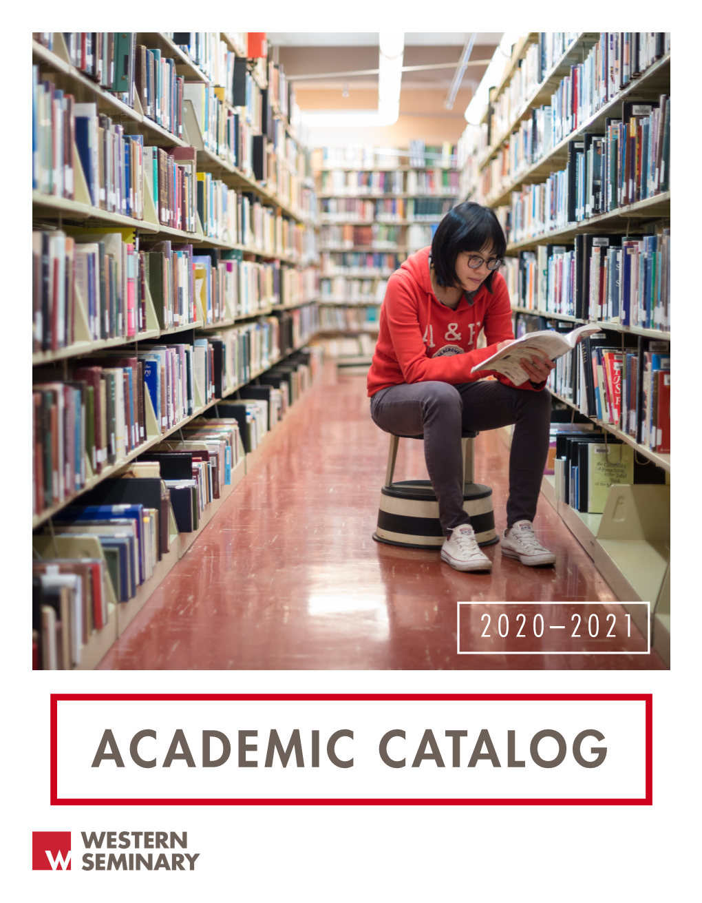 2020–2021 Academic Catalog