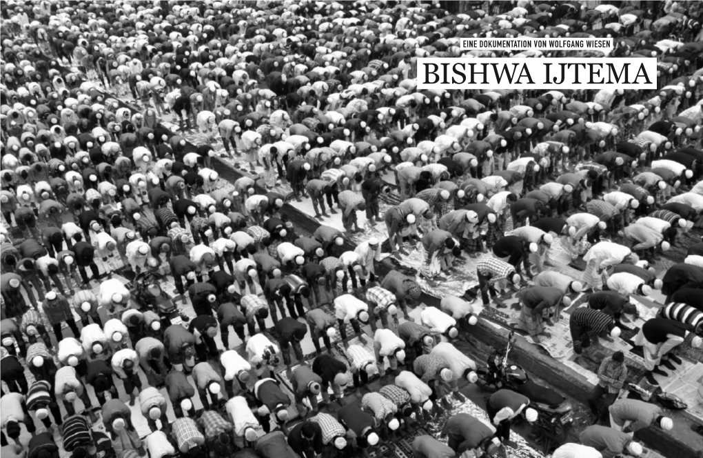 Bishwa Ijtema in Bangladesch