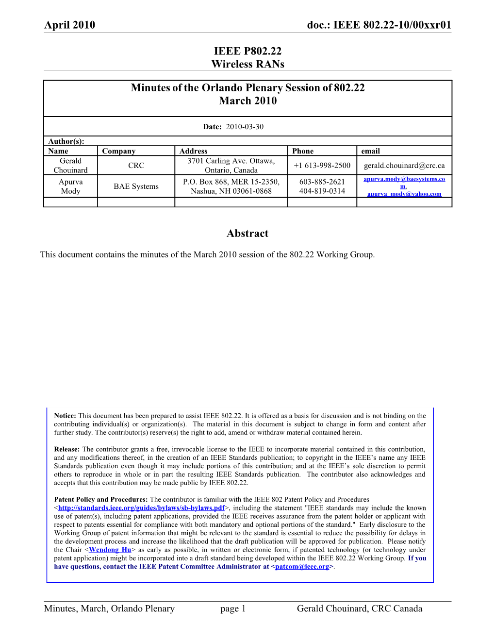 Wireless Regional Area Networks s2