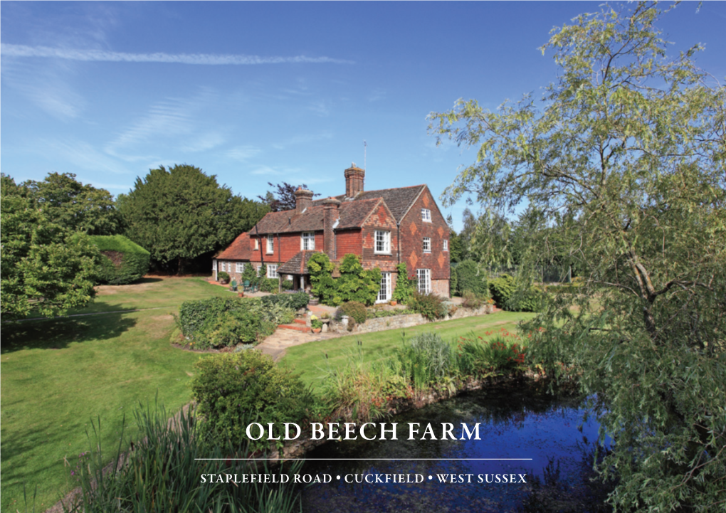 Old Beech Farm