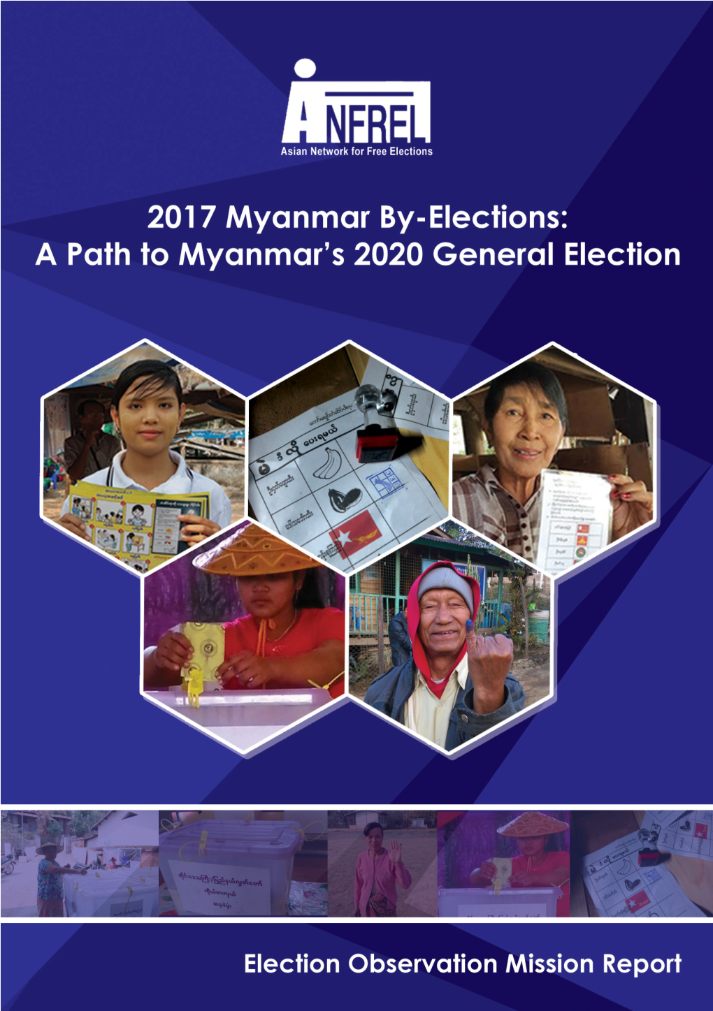 2017 Myanmar By-Elections IEOM Report