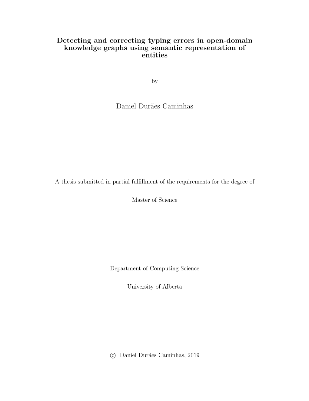 Detecting and Correcting Typing Errors in Open-Domain Knowledge Graphs Using Semantic Representation of Entities