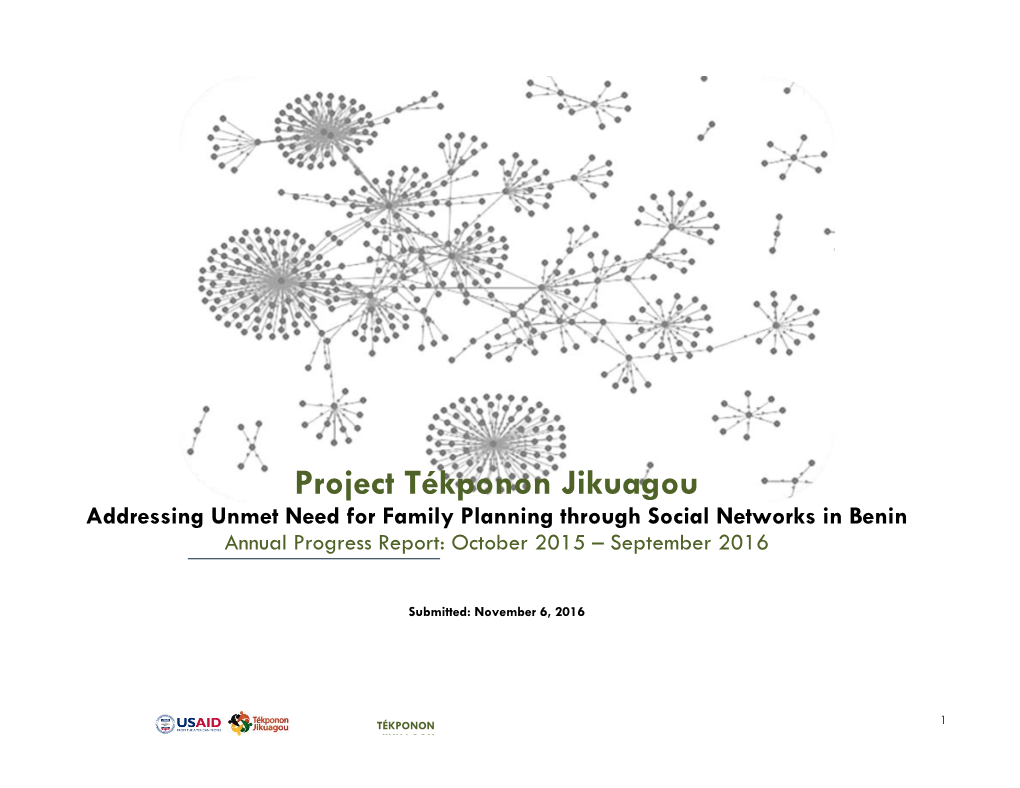 Projet Terikunda Jékulu