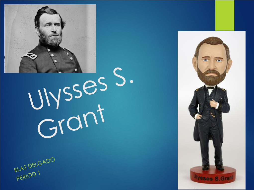 Ulysses S. Grant