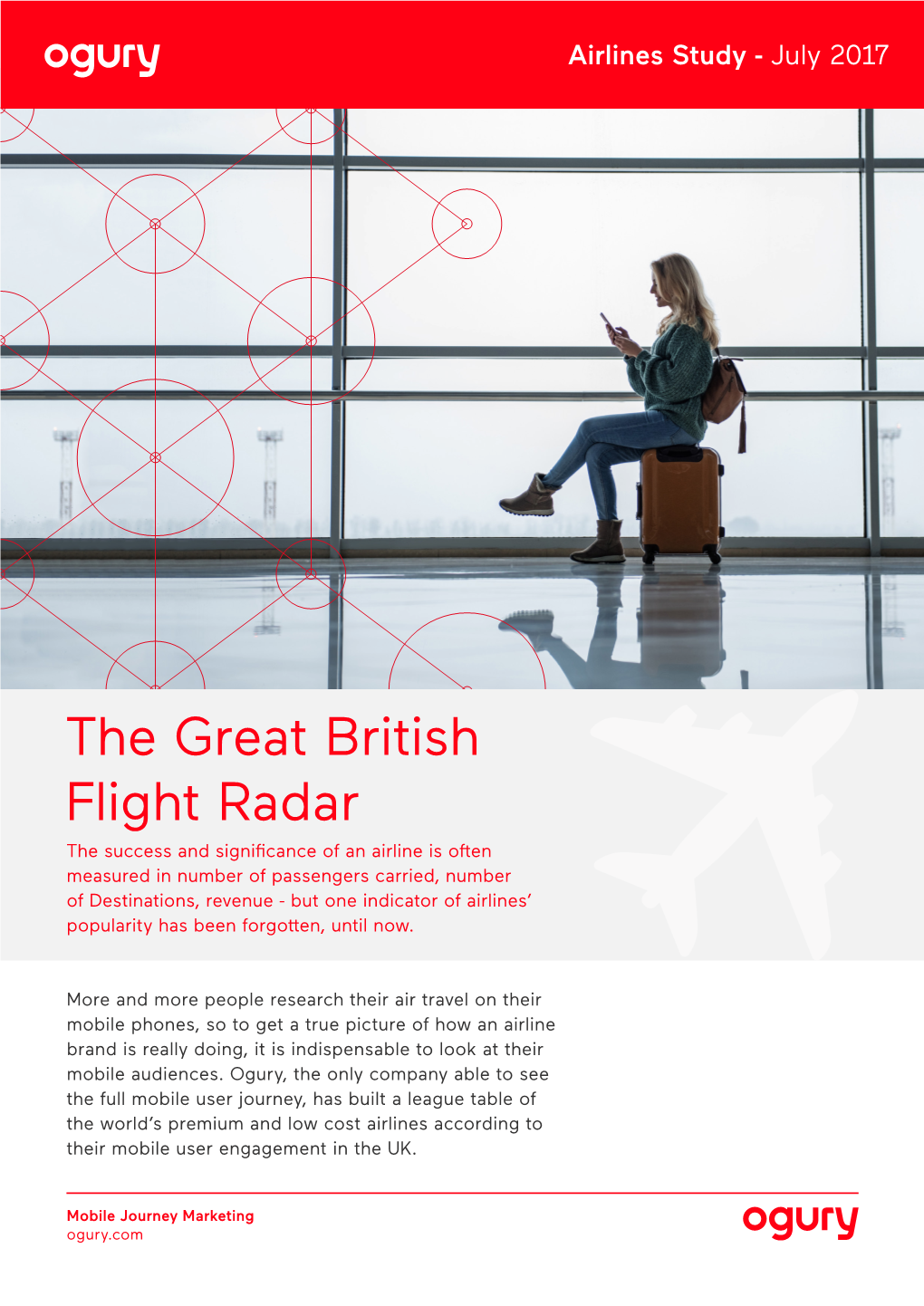 The Great British Flight Radar