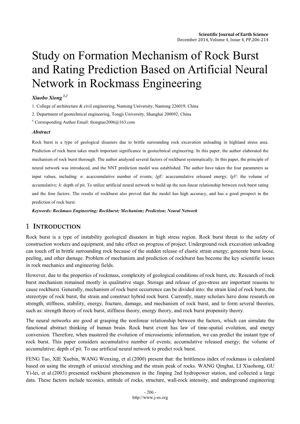 IEEE Paper Template in A4 (V1)