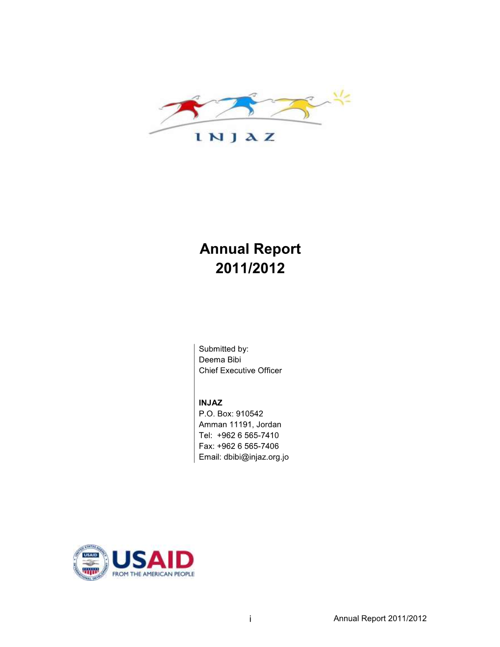 Annual Report 2011/2012