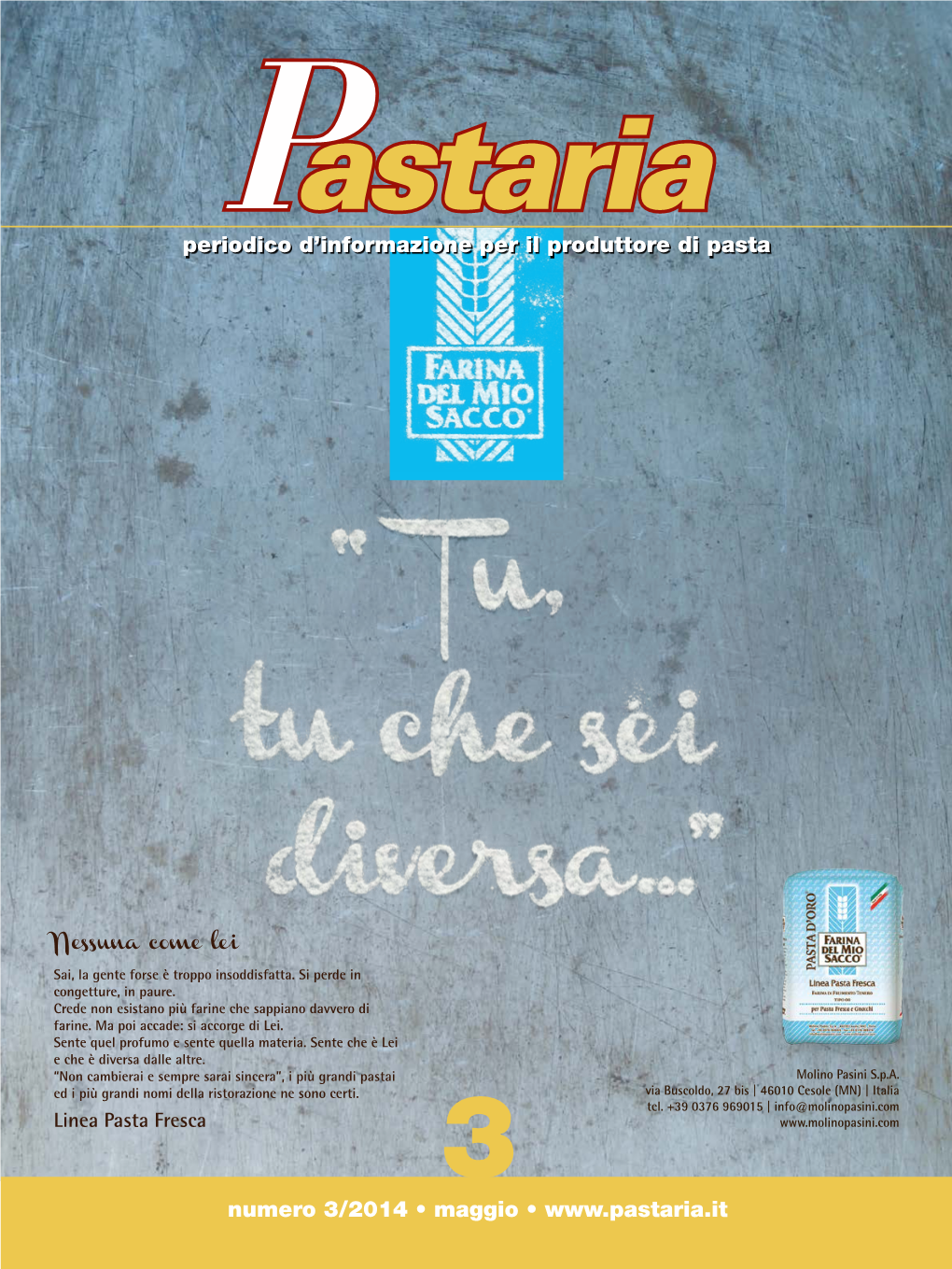 PASTARIA DE (Digital Edition)