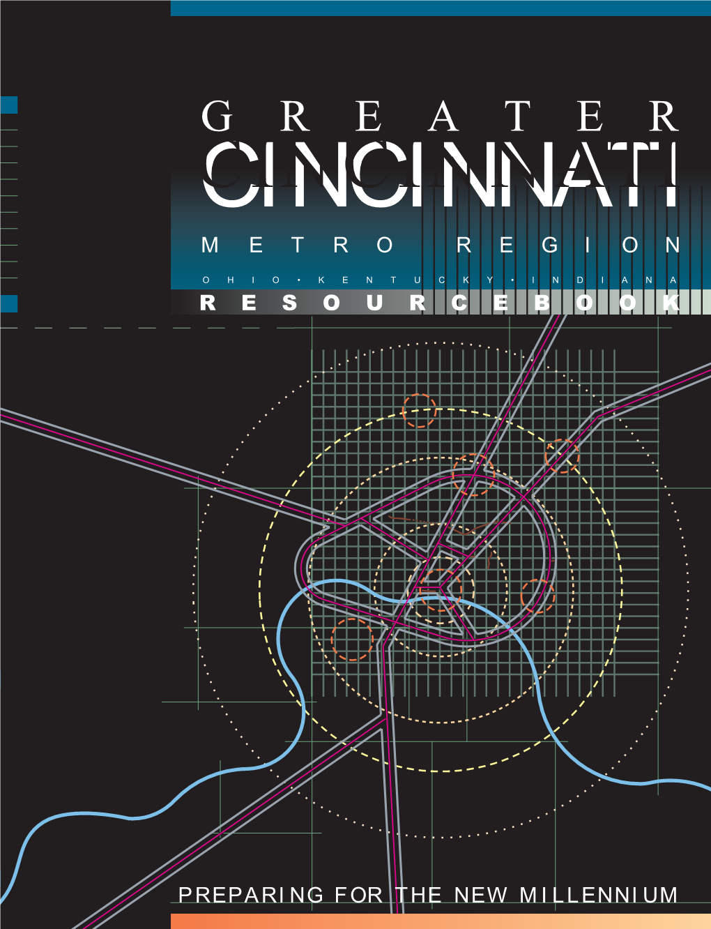 Greater Cincinnati Metro Region Resourcebook (Gallis Report)