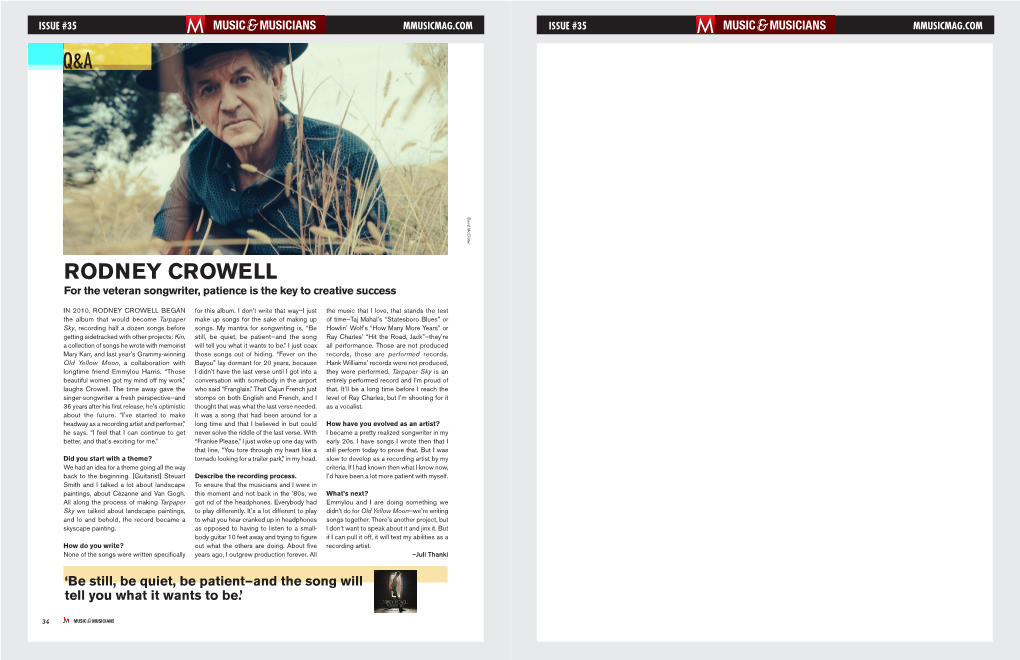 Rodney-Crowell-No35.Pdf