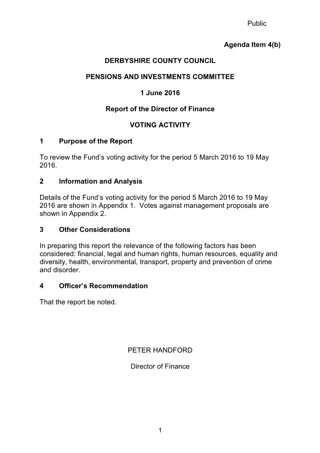 01-06-16 Voting Activity