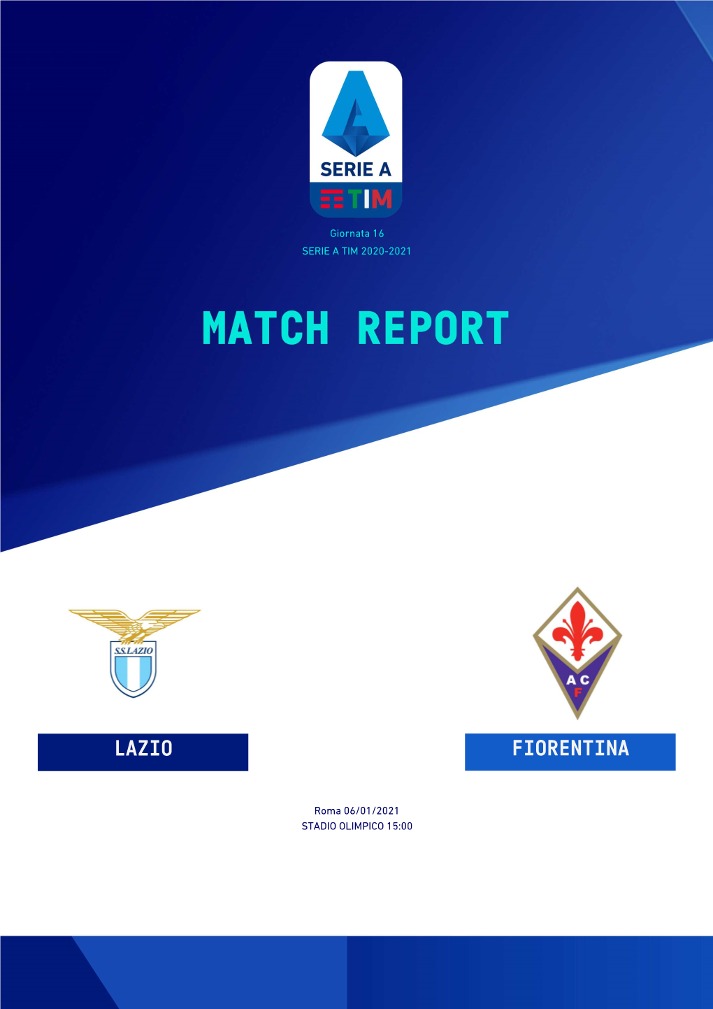 Lazio Fiorentina