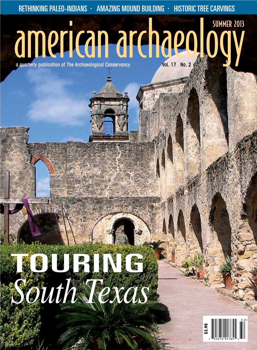 Touring South Texas $3.95