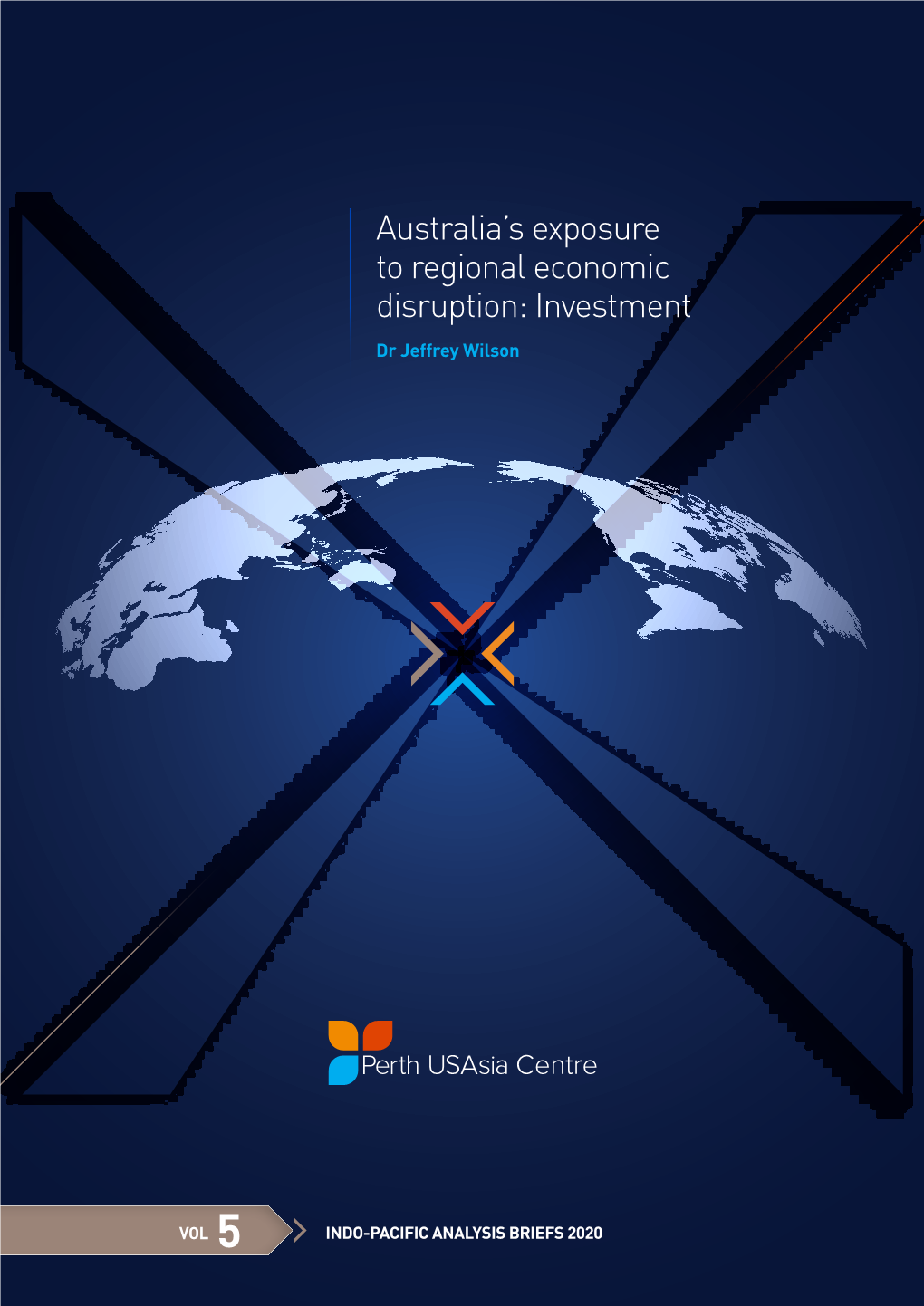 Australia's Exposure to Regional Economic Disruption: Investment