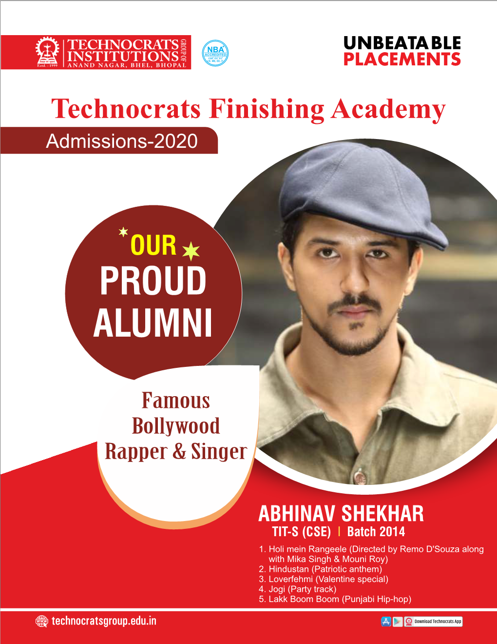Technocrats Finishing Academy Admissions-2020