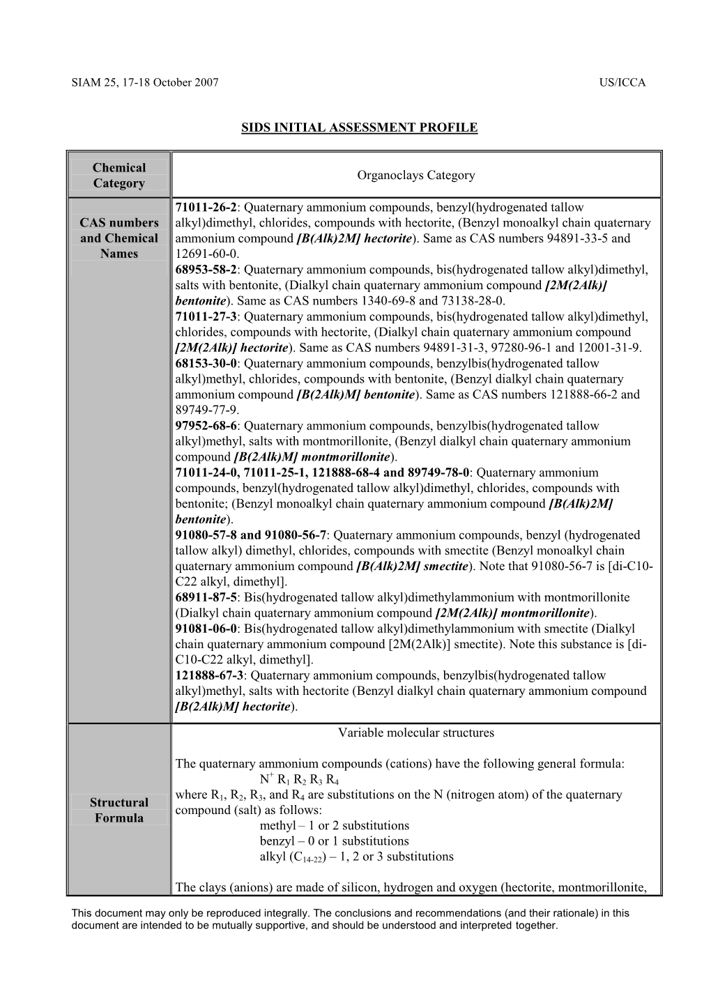 Quaternary Am