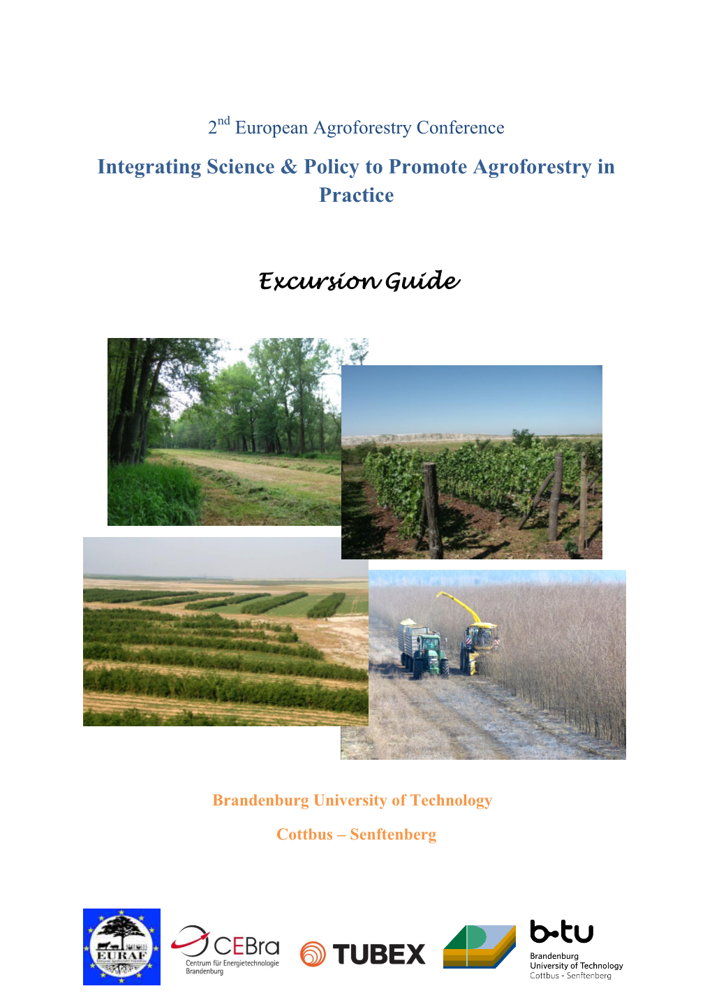 Integrating Science & Policy to Promote Agroforestry in Practice
