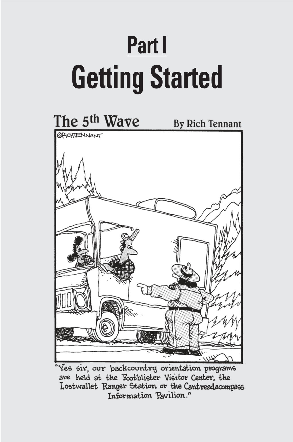 Getting Started 02 Banff Part1 Pp7-8 6/15/04 9:47 AM Page 8