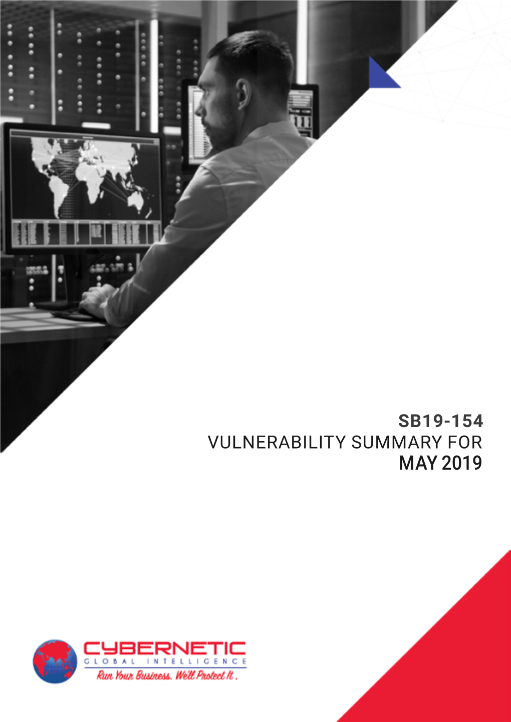 Vulnerability Summary Report of May, 2019
