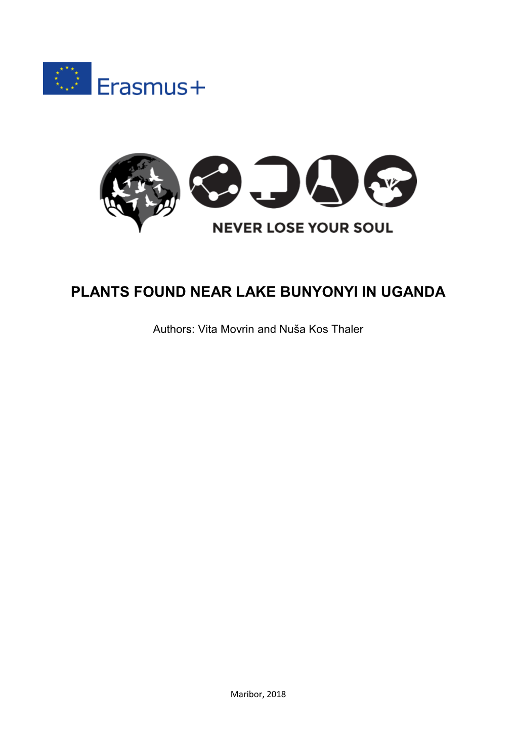 Plants Found Near Lake Bunyonyi in Uganda