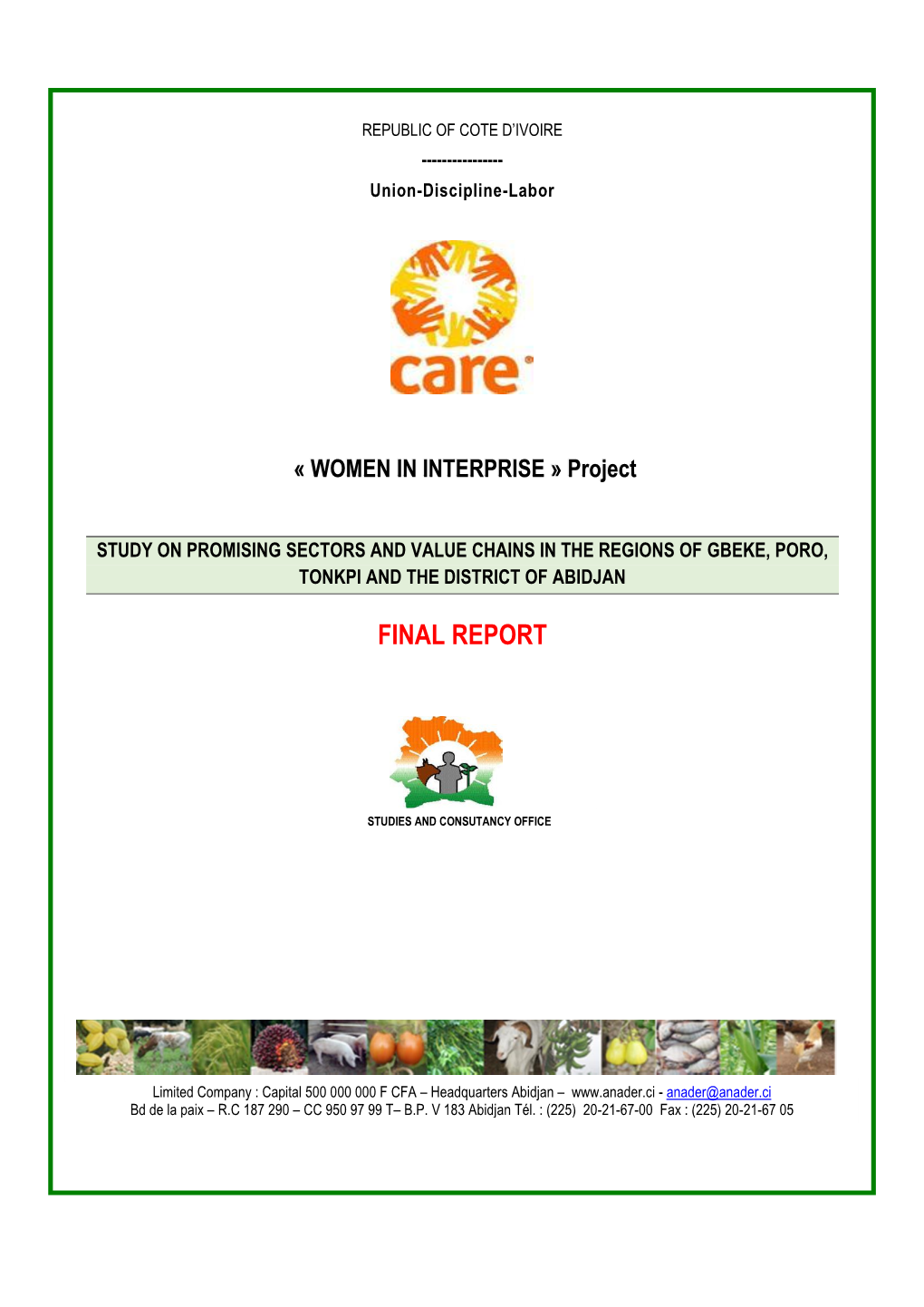 Final Report