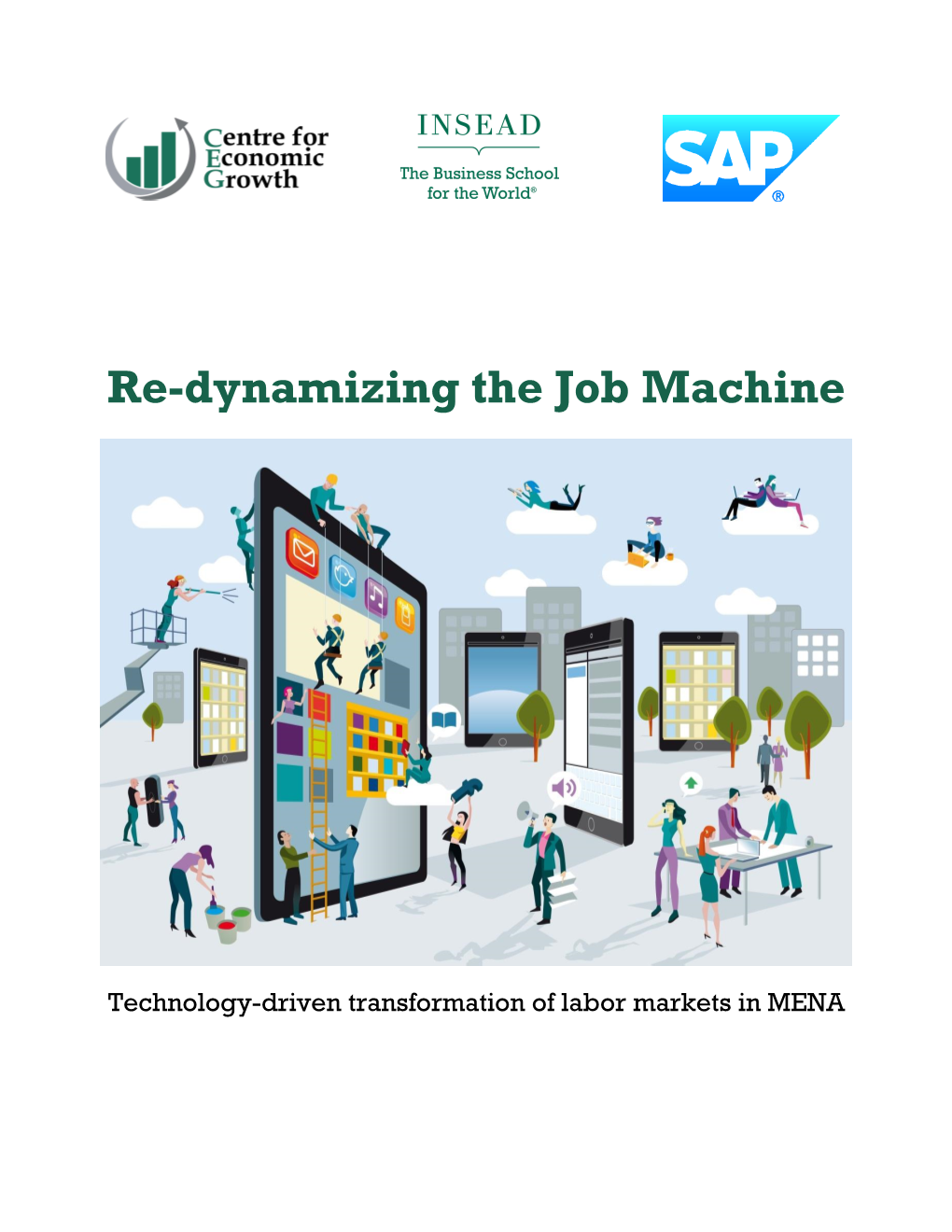 Re-Dynamizing the Job Machine