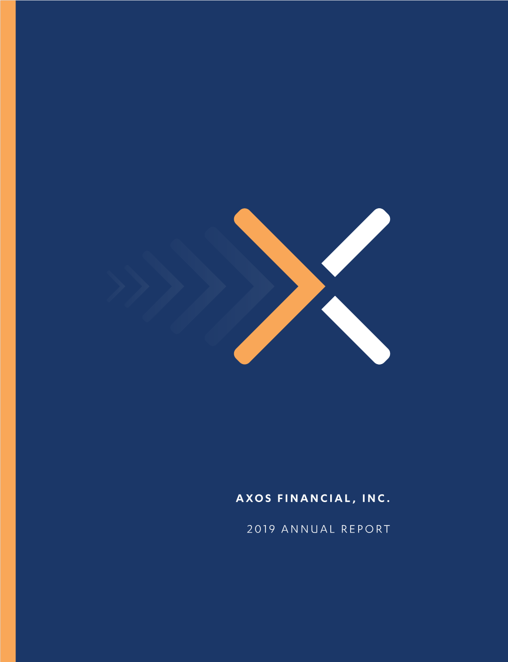 Axos Financial, Inc. 2019 Annual Report