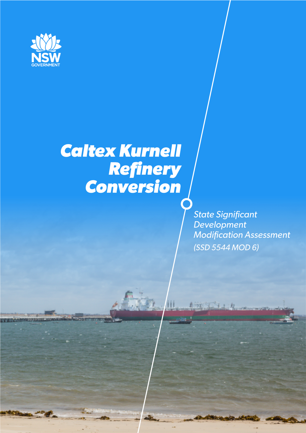 Caltex Kurnell Refinery Conversion